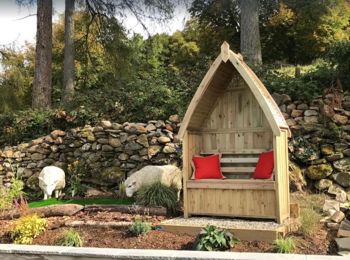 The Retreat Cottage Bowness-on-Windermere Eksteriør bilde