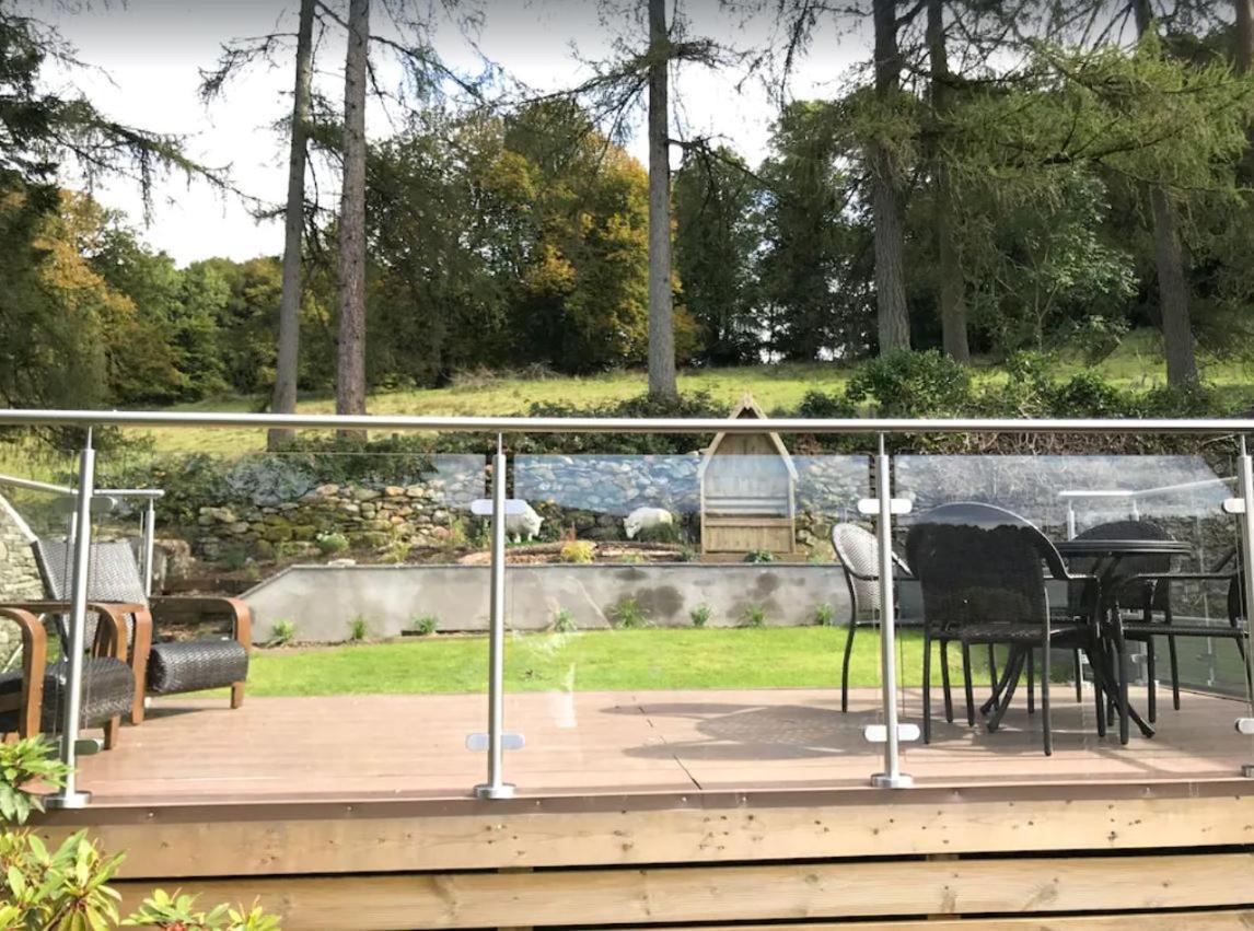 The Retreat Cottage Bowness-on-Windermere Eksteriør bilde