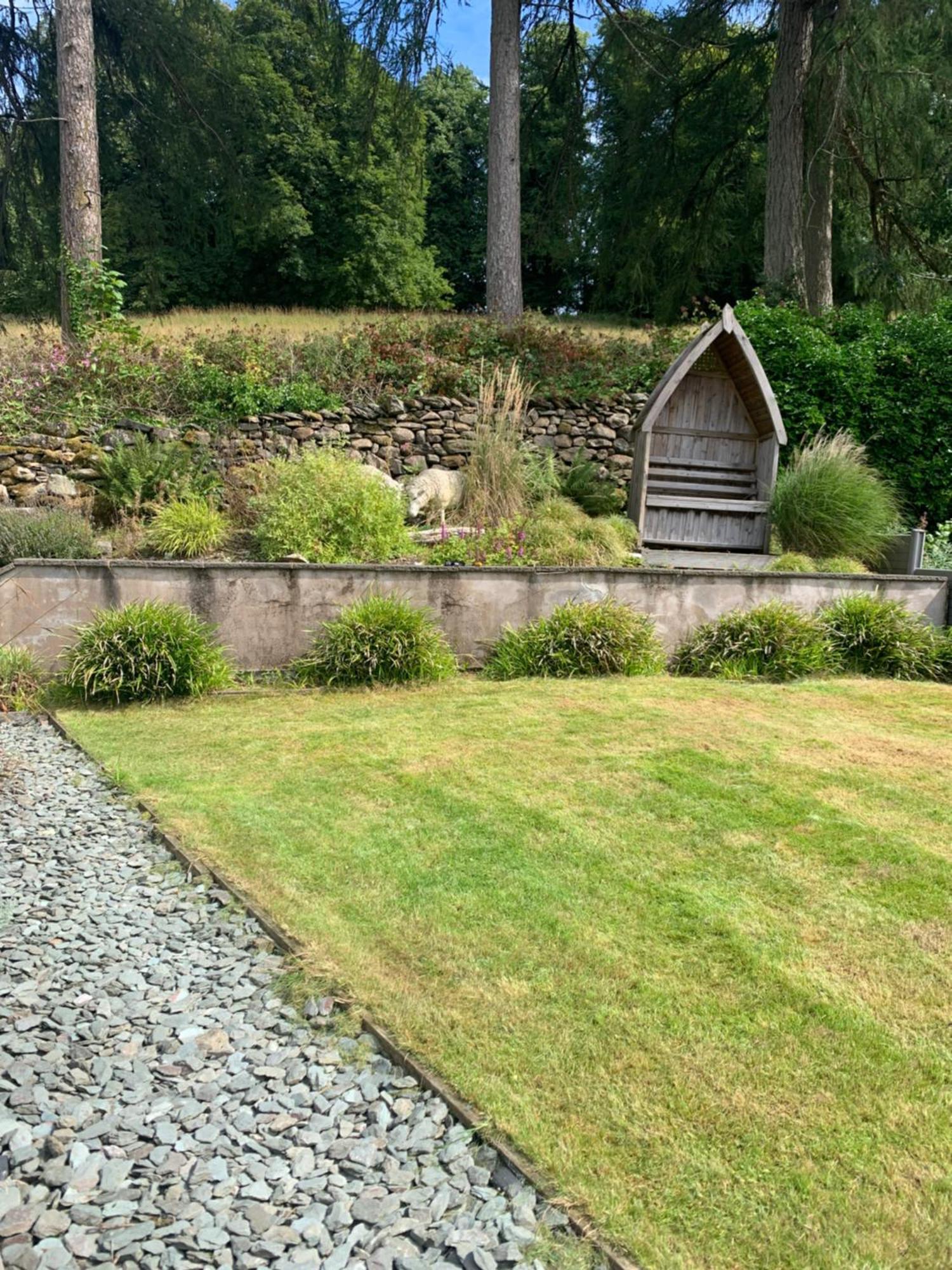 The Retreat Cottage Bowness-on-Windermere Eksteriør bilde