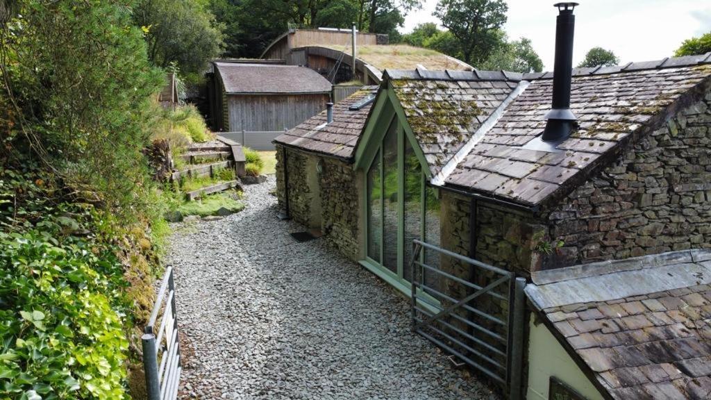 The Retreat Cottage Bowness-on-Windermere Eksteriør bilde
