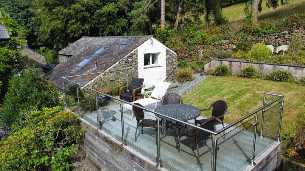 The Retreat Cottage Bowness-on-Windermere Eksteriør bilde